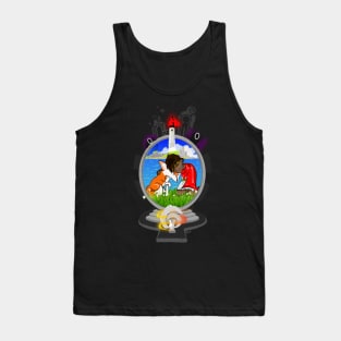 Rime Tank Top